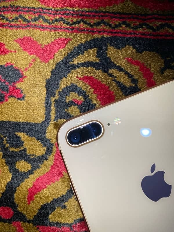 iPhone 8 plus PTA approved 0