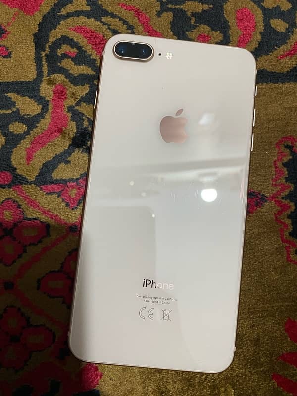 iPhone 8 plus PTA approved 4