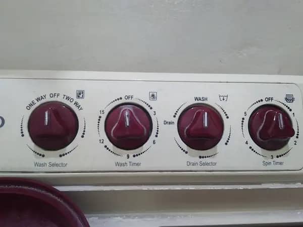 washing machine 0