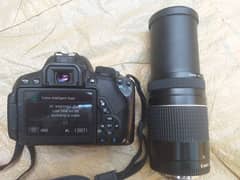 CANON 700D DSLR CAMERA