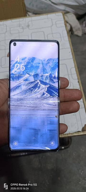 Oppo Reno 6 Pro bilkul fresh hai Mobile 1