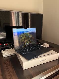 MAC BOOK AIR M2 2022