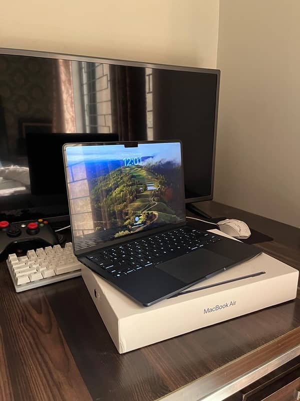 MAC BOOK AIR M2 2022 0