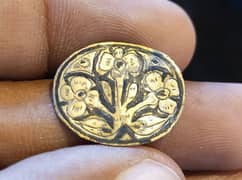 Mughal gold coin Kushan Taxila Coin Seljuq dynasty Antique coin