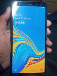 Samsung Mobile A7 2018