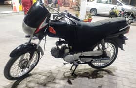 Unique UD-100cc (Sealed Engine) 2019