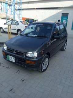 Daihatsu Cuore 2008 (Total Genuine)