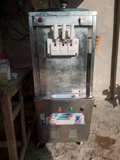 ice cream machine