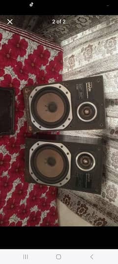 pioneer 6 om orignl box pls orignl no repir