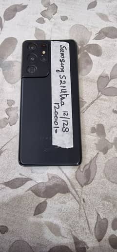 Samsung Galaxy S,21Ultra 128Gb Dual