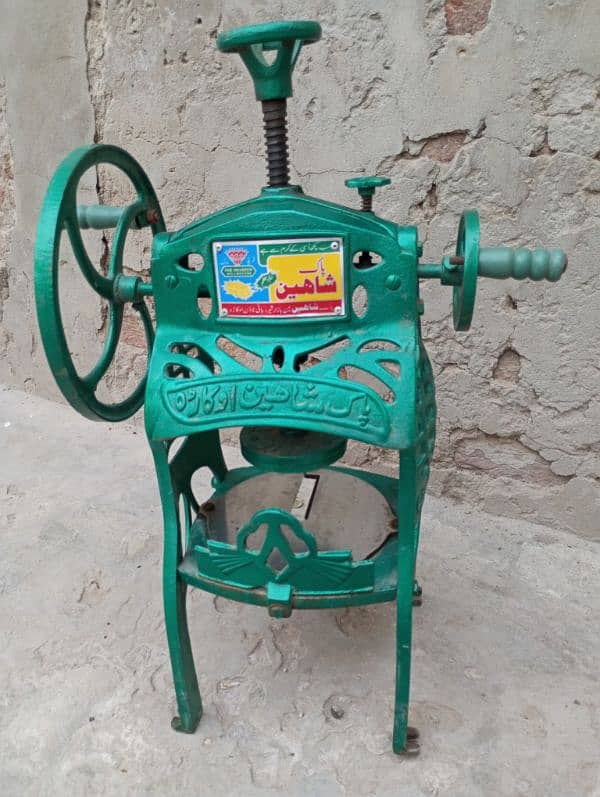 Baraf gola machine 0