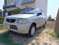 Suzuki Alto VXR 2007 genuine condition