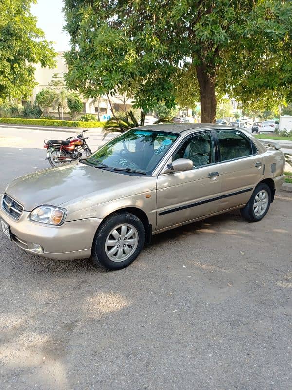 Suzuki Baleno 2004 1