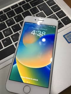 iphone 8 non PTA 64Gb