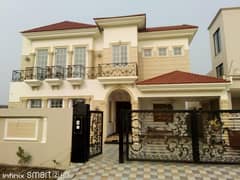 1 KANAL BRAND NEW HOUSE WITH FULL BASEMENT FOR SALE IN DHA PHASE 7