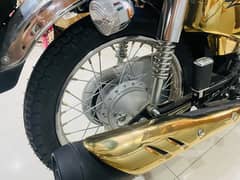 Good bike honDa Gold