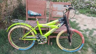 CYCLE FOR SALE