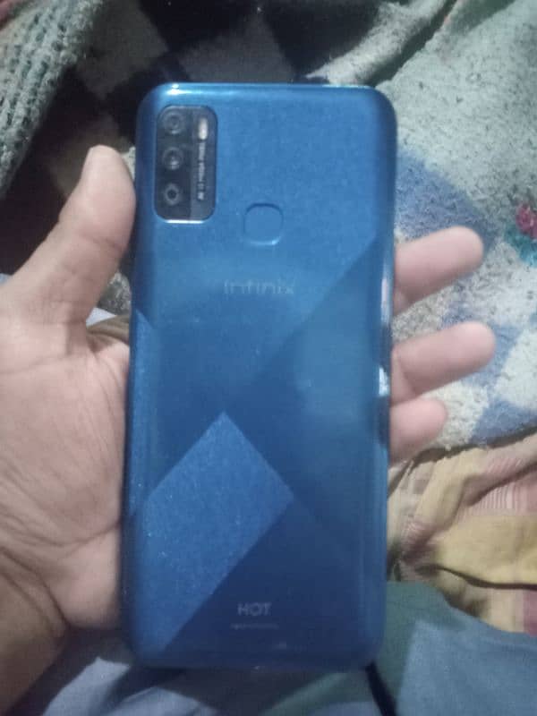 infinix hot 9 play 4