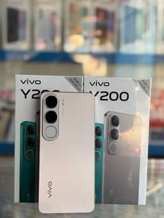 vivo Y200 (256 gb)