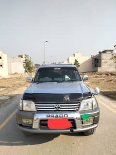 Toyota Land Cruiser 1997