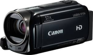 Canon 8GB LEGRIA HF R36 HD Camcorder with WiFi