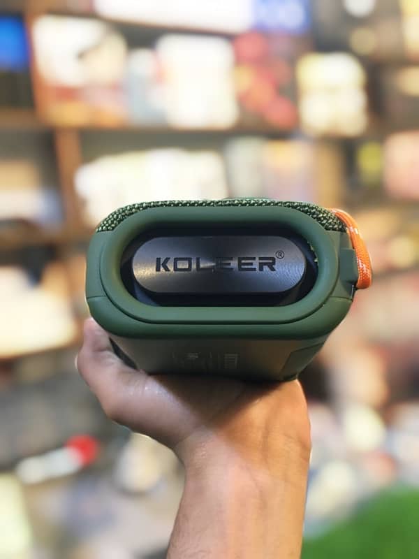 Portable Bluetooth Speaker 0