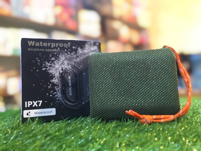 Portable Bluetooth Speaker 1