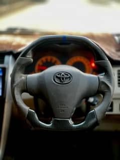 Toyota Corolla XLI 2009