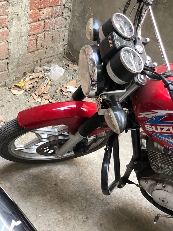 suzuki 150 19 modal 9