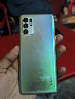 Oppo Reno 6 with all accesssories Never Opened 100% Genuine