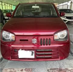 Suzuki Alto VXL AGS Bumper to Bumper genuien