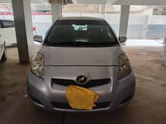 Toyota Vitz 2009