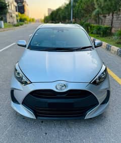 Toyota Yaris 2021 1000CC 3.5 Grade