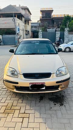 Honda Civic EXi 1998