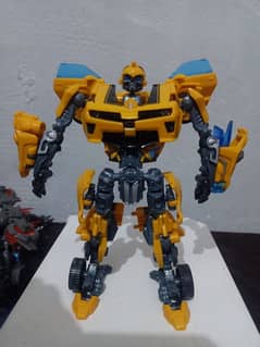 Transformer figures