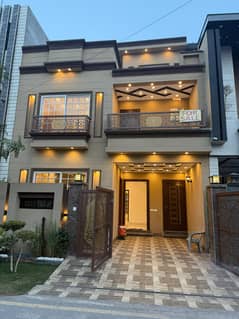 5 Marla House Are Available For Sale Executive Block In Park View City Lahore