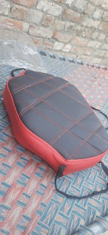 Seat pouch 2