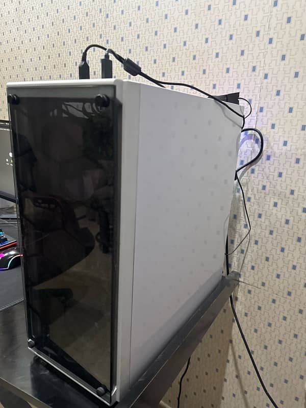 Gaming Pc Available for sale 10/10 condition contact on whatsapp 2