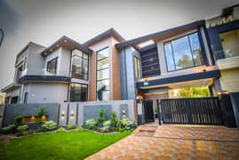 Ultra Luxurious 5 Marla Modern Design House Is Up For Sale In DHA Lahore