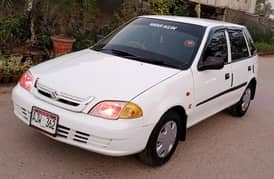 Suzuki Cultus Vxr 2005 Neat n Clean Showroom Condition Car