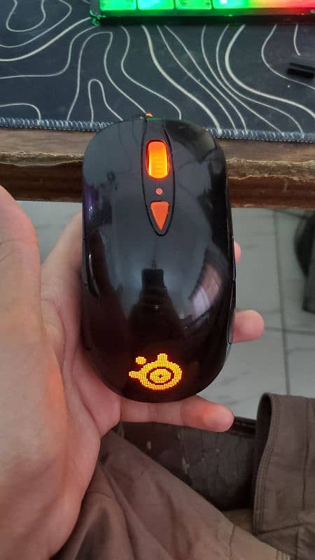 steelseries sensei limited adition orignal price is 500$ 1