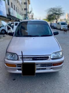 Daihatsu Cuore 2004