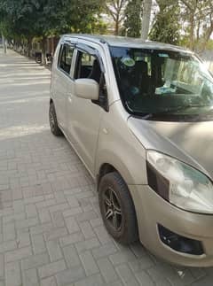 Suzuki Wagon R 2015