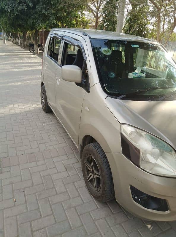 Suzuki Wagon R 2015 0