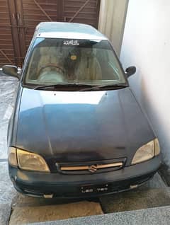 Suzuki Cultus VXR 2007