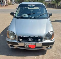 Hyundai Santro 2005