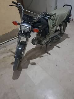 Super star 70cc one hand used 32k final 03122880432