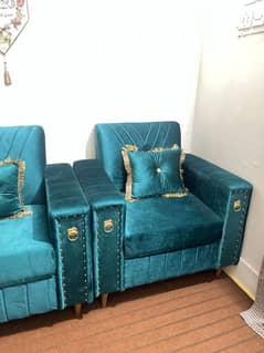 I want to sell my 5 seater new sofaset