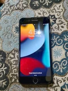 I phone 7 plus 64 Gb nan pta 10 by 10 all ok ha number 03197425284