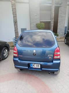 Suzuki Alto 2007